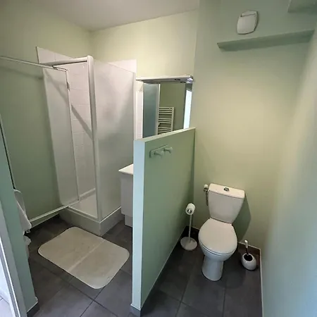 Le Domaine Des Aguins Летний дом *