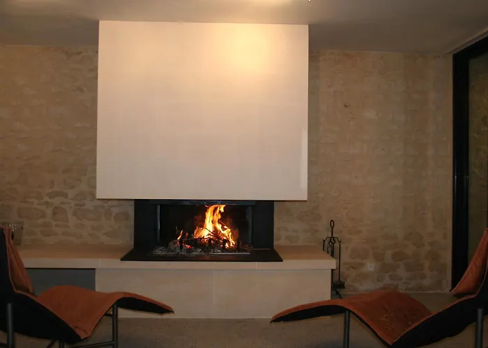 Le Domaine Des Aguins Casa rural