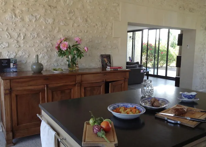 Le Domaine Des Aguins * Saujon