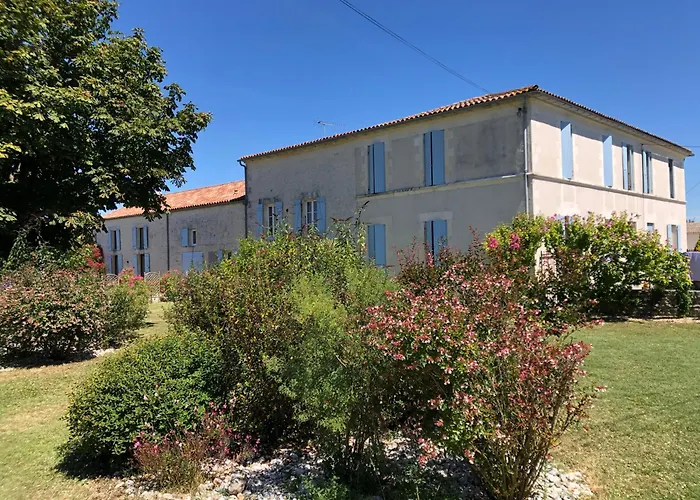 Casa rural Le Domaine Des Aguins *