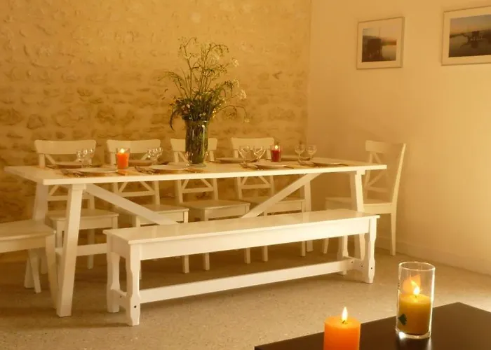 Le Domaine Des Aguins * Saujon