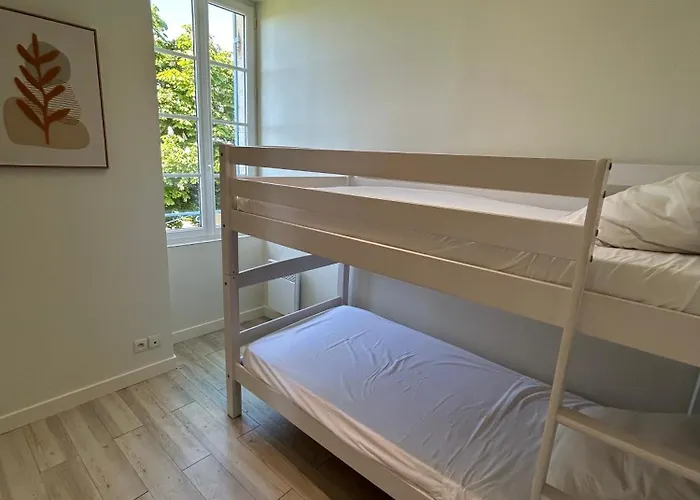 Casa rural Le Domaine Des Aguins Saujon