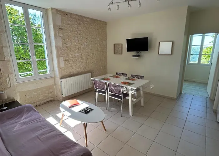 Le Domaine Des Aguins * Saujon