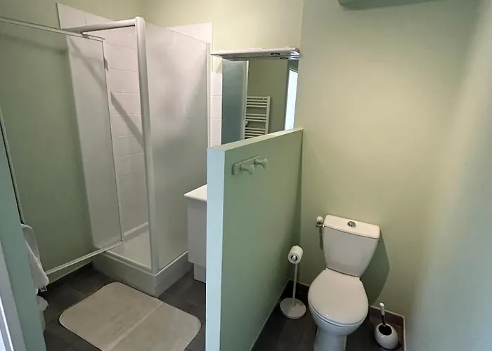 Le Domaine Des Aguins Casa rural *