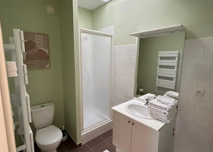 Casa rural Le Domaine Des Aguins Saujon