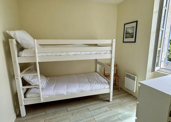 Le Domaine Des Aguins Casa rural Saujon