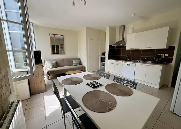 Le Domaine Des Aguins * Saujon